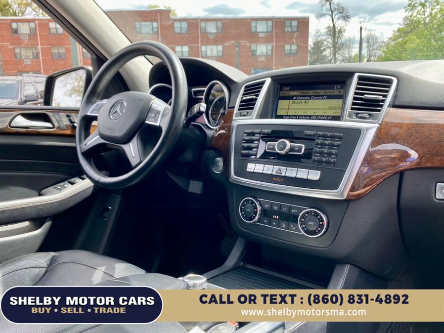 2012 Mercedes-Benz M-Class 4MATIC 4dr ML 550, available for sale in Springfield, Massachusetts | Shelby Motor Cars. Springfield, Massachusetts 2012 Mercedes-Benz M-Class 4MATIC 4dr ML 550, available for sale in Springfield, Massachusetts | Shelby Motor Cars. Springfield, Massachusetts
