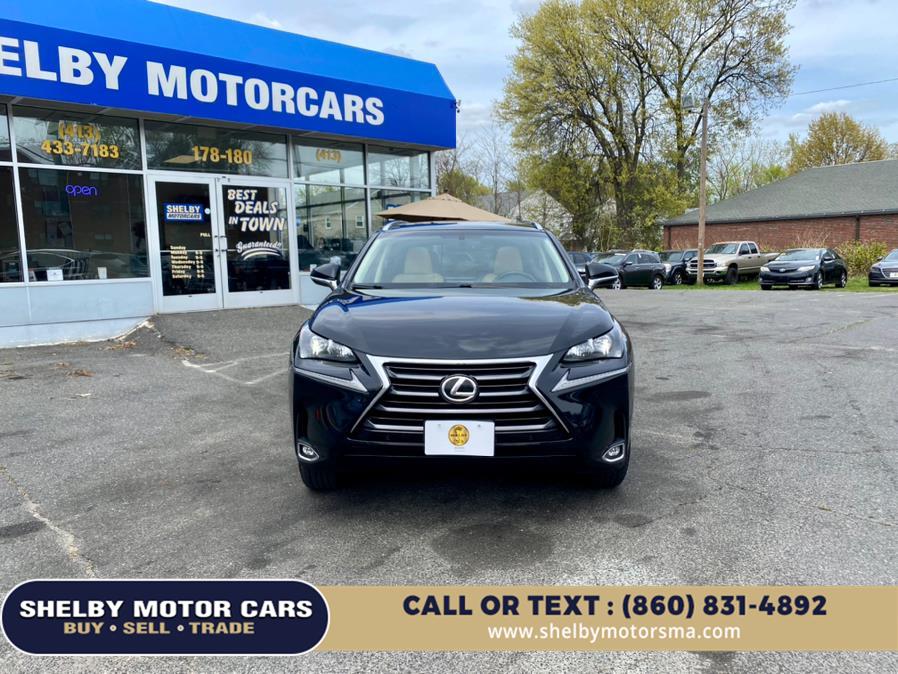 2016 Lexus NX 200t AWD 4dr, available for sale in Springfield, Massachusetts | Shelby Motor Cars. Springfield, Massachusetts 2016 Lexus NX 200t AWD 4dr, available for sale in Springfield, Massachusetts | Shelby Motor Cars. Springfield, Massachusetts
