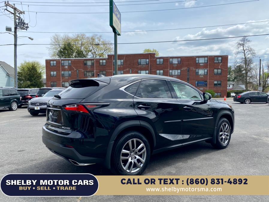 2016 Lexus NX 200t AWD 4dr, available for sale in Springfield, Massachusetts | Shelby Motor Cars. Springfield, Massachusetts 2016 Lexus NX 200t AWD 4dr, available for sale in Springfield, Massachusetts | Shelby Motor Cars. Springfield, Massachusetts
