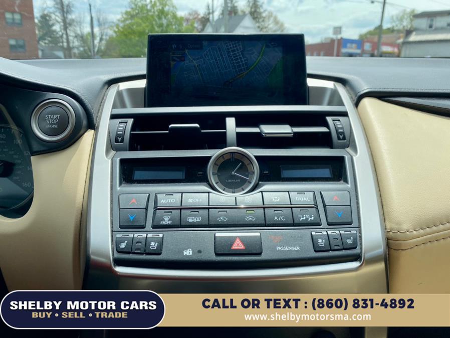 2016 Lexus NX 200t AWD 4dr, available for sale in Springfield, Massachusetts | Shelby Motor Cars. Springfield, Massachusetts 2016 Lexus NX 200t AWD 4dr, available for sale in Springfield, Massachusetts | Shelby Motor Cars. Springfield, Massachusetts