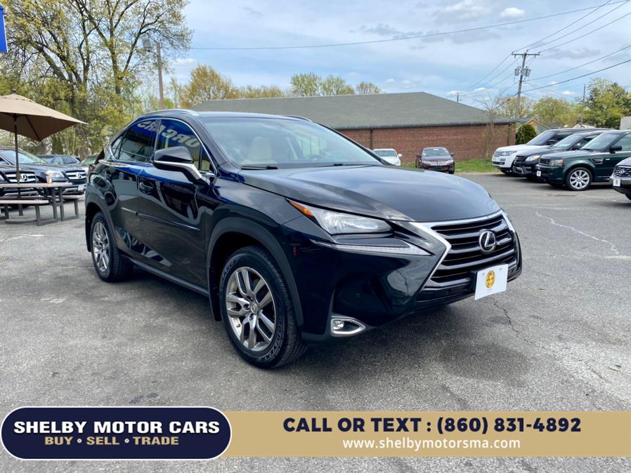 2016 Lexus NX 200t AWD 4dr, available for sale in Springfield, Massachusetts | Shelby Motor Cars. Springfield, Massachusetts 2016 Lexus NX 200t AWD 4dr, available for sale in Springfield, Massachusetts | Shelby Motor Cars. Springfield, Massachusetts