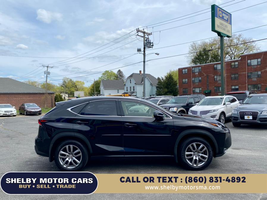 2016 Lexus NX 200t AWD 4dr, available for sale in Springfield, Massachusetts | Shelby Motor Cars. Springfield, Massachusetts 2016 Lexus NX 200t AWD 4dr, available for sale in Springfield, Massachusetts | Shelby Motor Cars. Springfield, Massachusetts