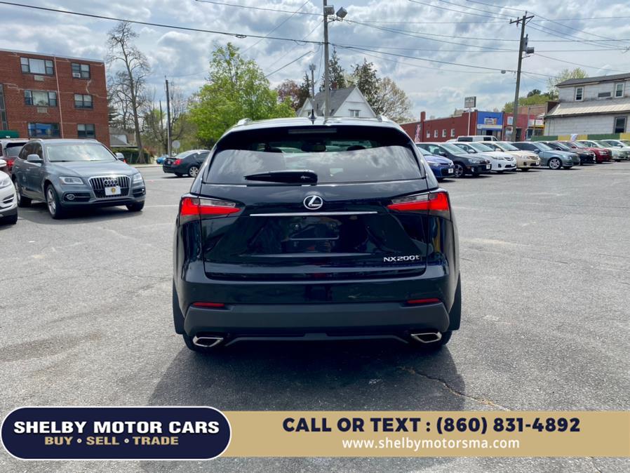 2016 Lexus NX 200t AWD 4dr, available for sale in Springfield, Massachusetts | Shelby Motor Cars. Springfield, Massachusetts 2016 Lexus NX 200t AWD 4dr, available for sale in Springfield, Massachusetts | Shelby Motor Cars. Springfield, Massachusetts