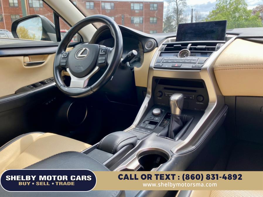 2016 Lexus NX 200t AWD 4dr, available for sale in Springfield, Massachusetts | Shelby Motor Cars. Springfield, Massachusetts 2016 Lexus NX 200t AWD 4dr, available for sale in Springfield, Massachusetts | Shelby Motor Cars. Springfield, Massachusetts