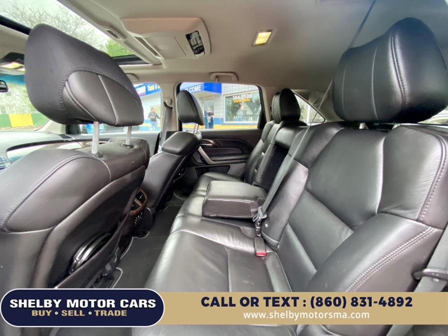 2010 Acura MDX AWD 4dr Technology/Entertainment Pkg, available for sale in Springfield, Massachusetts | Shelby Motor Cars. Springfield, Massachusetts 2010 Acura MDX AWD 4dr Technology/Entertainment Pkg, available for sale in Springfield, Massachusetts | Shelby Motor Cars. Springfield, Massachusetts
