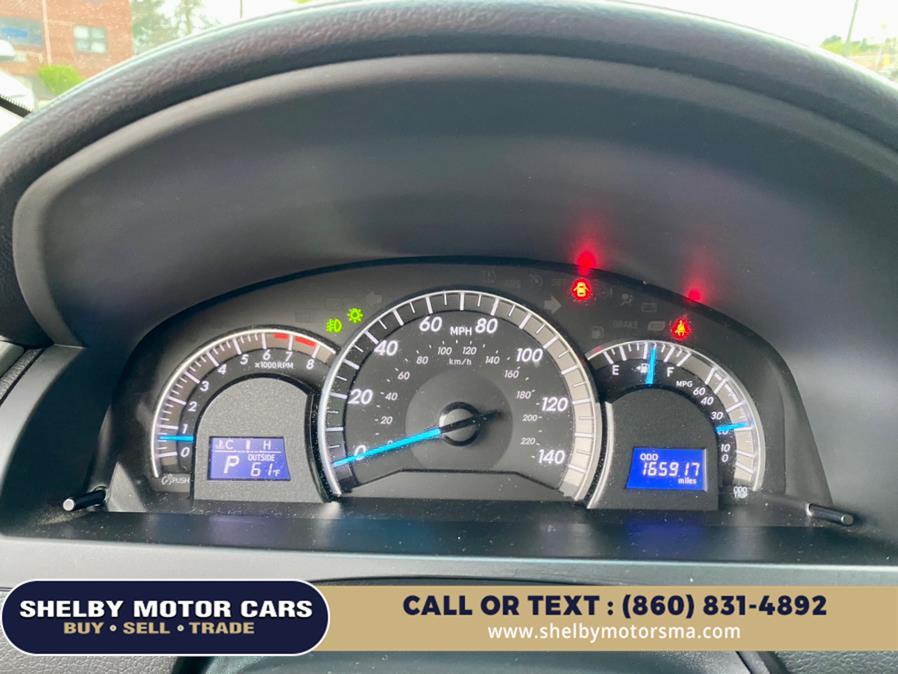 2012 Toyota Camry 4dr Sdn V6 Auto SE (Natl), available for sale in Springfield, Massachusetts | Shelby Motor Cars. Springfield, Massachusetts 2012 Toyota Camry 4dr Sdn V6 Auto SE (Natl), available for sale in Springfield, Massachusetts | Shelby Motor Cars. Springfield, Massachusetts