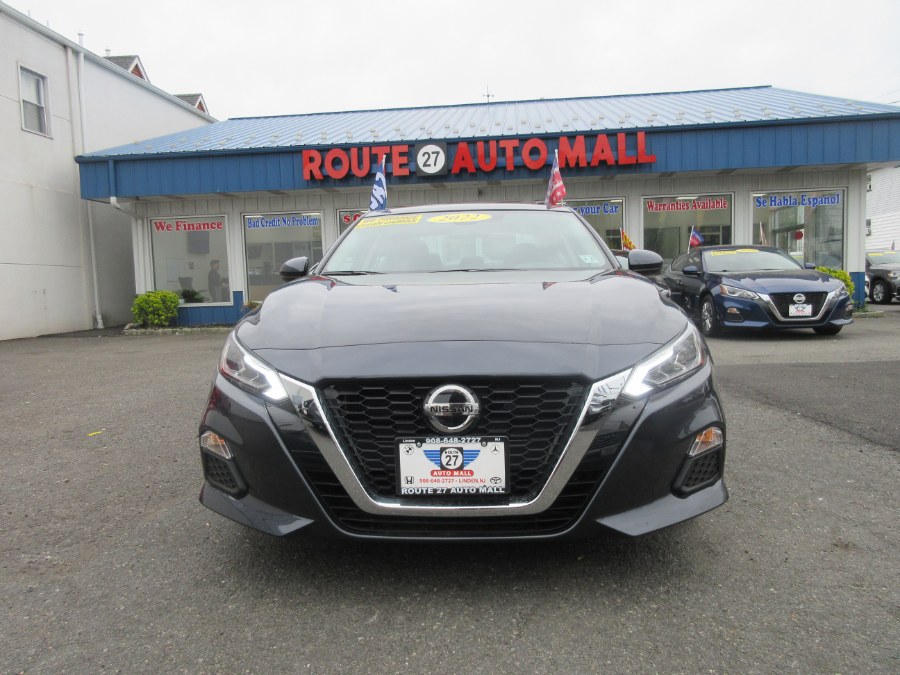 2022 Nissan Altima 2.5 SV Sedan, available for sale in Linden, New Jersey | Route 27 Auto Mall. Linden, New Jersey 2022 Nissan Altima 2.5 SV Sedan, available for sale in Linden, New Jersey | Route 27 Auto Mall. Linden, New Jersey