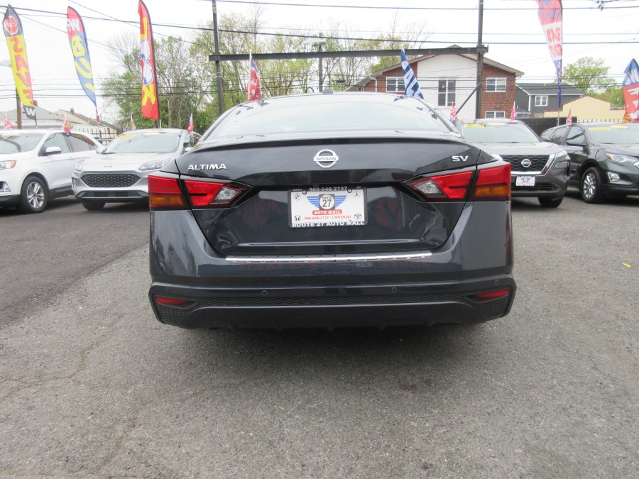 2022 Nissan Altima 2.5 SV Sedan, available for sale in Linden, New Jersey | Route 27 Auto Mall. Linden, New Jersey 2022 Nissan Altima 2.5 SV Sedan, available for sale in Linden, New Jersey | Route 27 Auto Mall. Linden, New Jersey