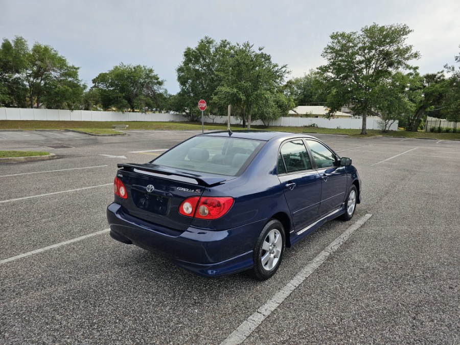 2007 Toyota Corolla 4dr Sdn Auto S (Natl), available for sale in Longwood, Florida | Majestic Autos Inc.. Longwood, Florida 2007 Toyota Corolla 4dr Sdn Auto S (Natl), available for sale in Longwood, Florida | Majestic Autos Inc.. Longwood, Florida