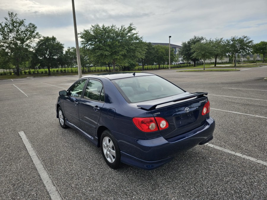 2007 Toyota Corolla 4dr Sdn Auto S (Natl), available for sale in Longwood, Florida | Majestic Autos Inc.. Longwood, Florida 2007 Toyota Corolla 4dr Sdn Auto S (Natl), available for sale in Longwood, Florida | Majestic Autos Inc.. Longwood, Florida