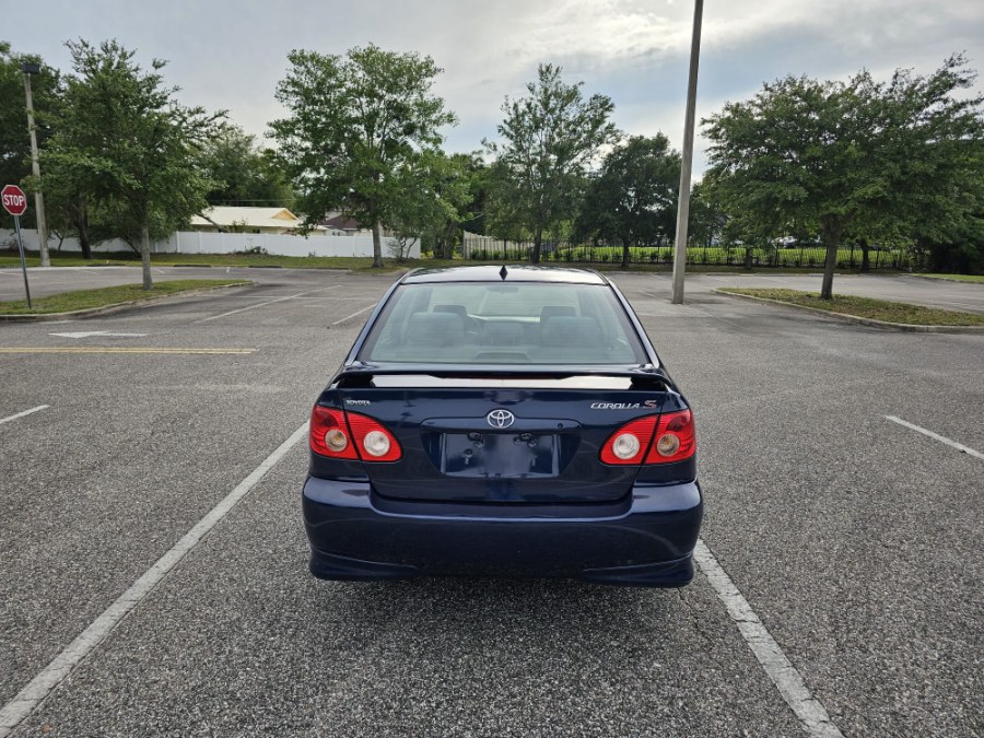 2007 Toyota Corolla 4dr Sdn Auto S (Natl), available for sale in Longwood, Florida | Majestic Autos Inc.. Longwood, Florida 2007 Toyota Corolla 4dr Sdn Auto S (Natl), available for sale in Longwood, Florida | Majestic Autos Inc.. Longwood, Florida