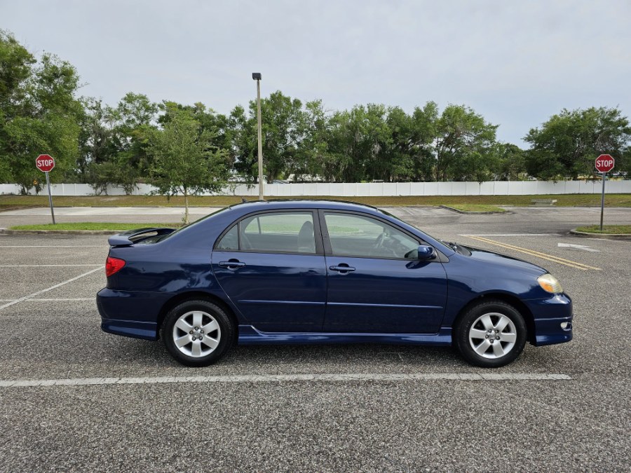 2007 Toyota Corolla 4dr Sdn Auto S (Natl), available for sale in Longwood, Florida | Majestic Autos Inc.. Longwood, Florida 2007 Toyota Corolla 4dr Sdn Auto S (Natl), available for sale in Longwood, Florida | Majestic Autos Inc.. Longwood, Florida