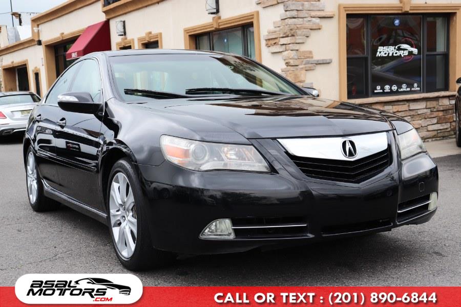 2009 Acura RL 4dr Sdn Tech Pkg, available for sale in East Rutherford, New Jersey | Asal Motors. East Rutherford, New Jersey