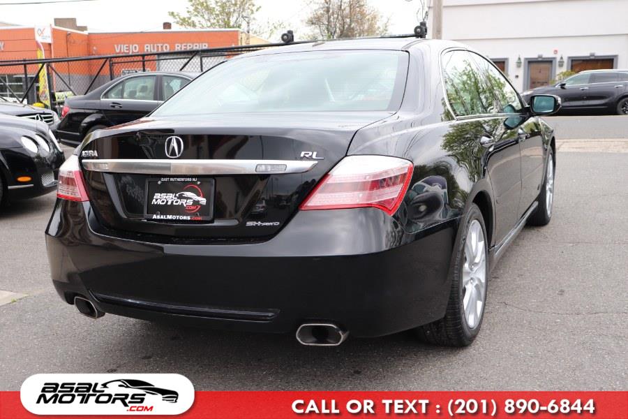 2009 Acura RL 4dr Sdn Tech Pkg, available for sale in East Rutherford, New Jersey | Asal Motors. East Rutherford, New Jersey