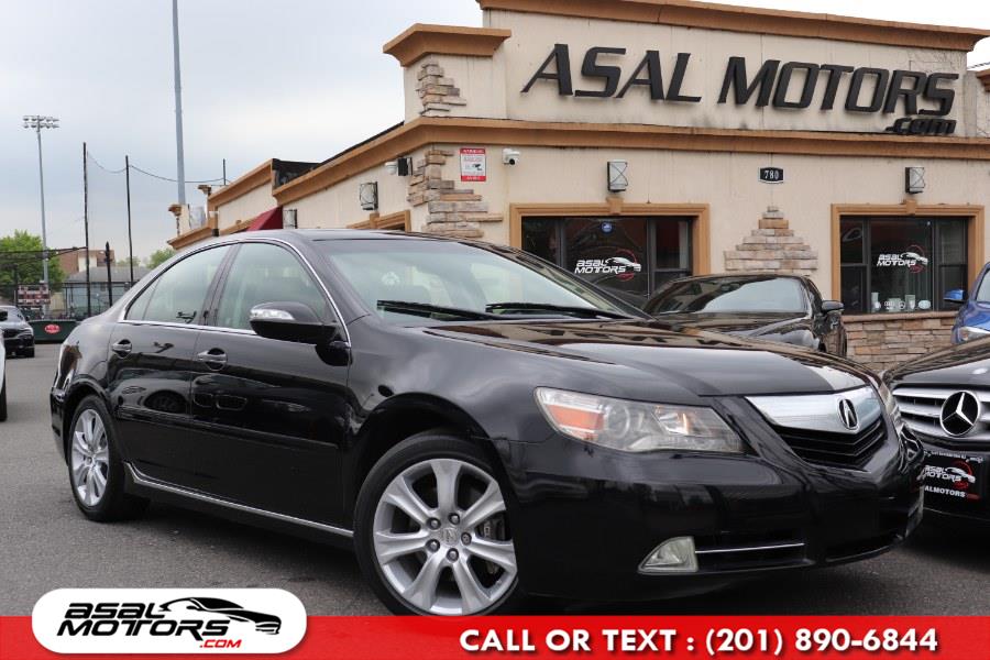 2009 Acura RL 4dr Sdn Tech Pkg, available for sale in East Rutherford, New Jersey | Asal Motors. East Rutherford, New Jersey