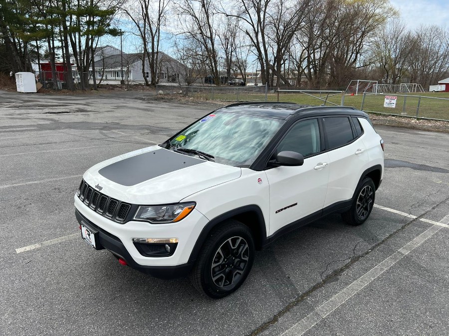 2019 Jeep Compass Trailhawk 4x4, available for sale in Lowell, Massachusetts | Revolution Motors . Lowell, Massachusetts 2019 Jeep Compass Trailhawk 4x4, available for sale in Lowell, Massachusetts | Revolution Motors . Lowell, Massachusetts
