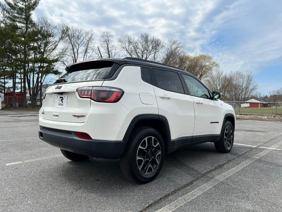 2019 Jeep Compass Trailhawk 4x4, available for sale in Lowell, Massachusetts | Revolution Motors . Lowell, Massachusetts 2019 Jeep Compass Trailhawk 4x4, available for sale in Lowell, Massachusetts | Revolution Motors . Lowell, Massachusetts