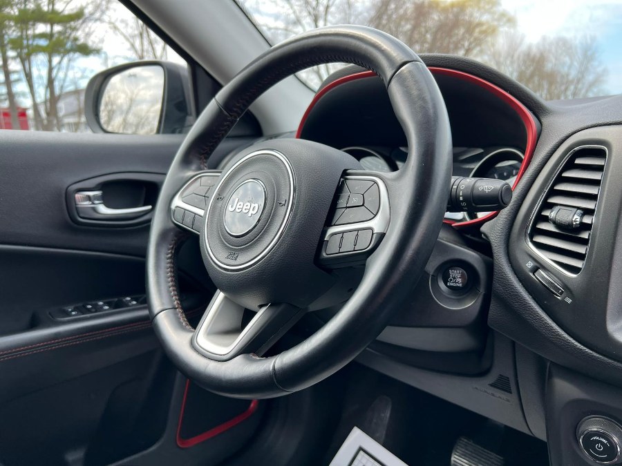 2019 Jeep Compass Trailhawk 4x4, available for sale in Lowell, Massachusetts | Revolution Motors . Lowell, Massachusetts 2019 Jeep Compass Trailhawk 4x4, available for sale in Lowell, Massachusetts | Revolution Motors . Lowell, Massachusetts