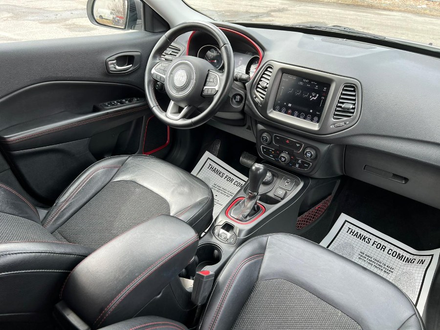 2019 Jeep Compass Trailhawk 4x4, available for sale in Lowell, Massachusetts | Revolution Motors . Lowell, Massachusetts 2019 Jeep Compass Trailhawk 4x4, available for sale in Lowell, Massachusetts | Revolution Motors . Lowell, Massachusetts