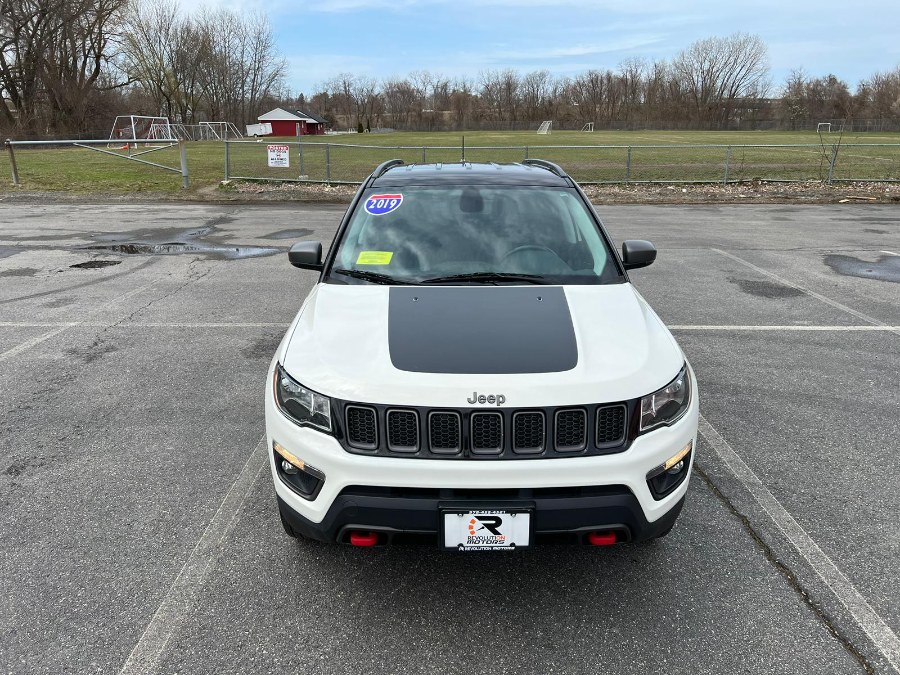 2019 Jeep Compass Trailhawk 4x4, available for sale in Lowell, Massachusetts | Revolution Motors . Lowell, Massachusetts 2019 Jeep Compass Trailhawk 4x4, available for sale in Lowell, Massachusetts | Revolution Motors . Lowell, Massachusetts