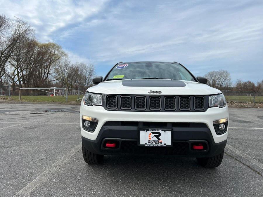 2019 Jeep Compass Trailhawk 4x4, available for sale in Lowell, Massachusetts | Revolution Motors . Lowell, Massachusetts 2019 Jeep Compass Trailhawk 4x4, available for sale in Lowell, Massachusetts | Revolution Motors . Lowell, Massachusetts