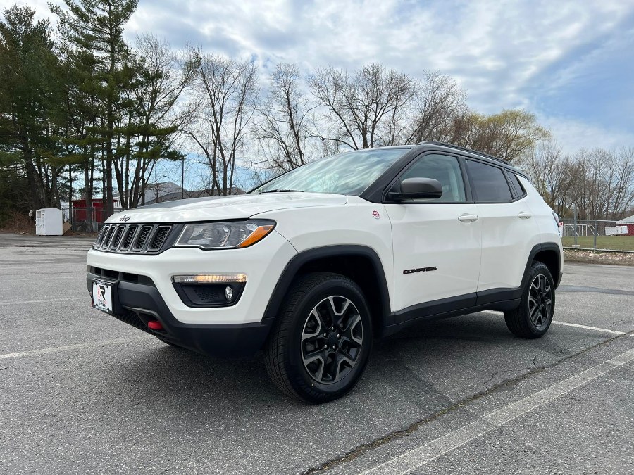 2019 Jeep Compass Trailhawk 4x4, available for sale in Lowell, Massachusetts | Revolution Motors . Lowell, Massachusetts 2019 Jeep Compass Trailhawk 4x4, available for sale in Lowell, Massachusetts | Revolution Motors . Lowell, Massachusetts