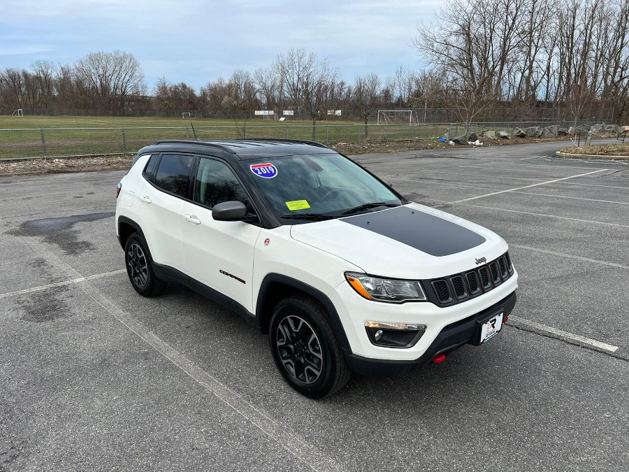 2019 Jeep Compass Trailhawk 4x4, available for sale in Lowell, Massachusetts | Revolution Motors . Lowell, Massachusetts 2019 Jeep Compass Trailhawk 4x4, available for sale in Lowell, Massachusetts | Revolution Motors . Lowell, Massachusetts