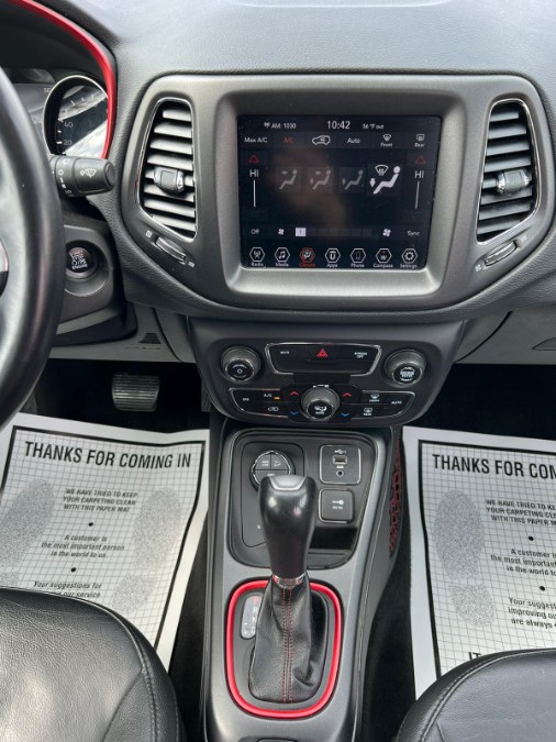 2019 Jeep Compass Trailhawk 4x4, available for sale in Lowell, Massachusetts | Revolution Motors . Lowell, Massachusetts 2019 Jeep Compass Trailhawk 4x4, available for sale in Lowell, Massachusetts | Revolution Motors . Lowell, Massachusetts