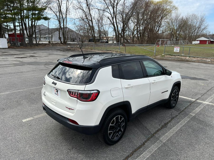 2019 Jeep Compass Trailhawk 4x4, available for sale in Lowell, Massachusetts | Revolution Motors . Lowell, Massachusetts 2019 Jeep Compass Trailhawk 4x4, available for sale in Lowell, Massachusetts | Revolution Motors . Lowell, Massachusetts