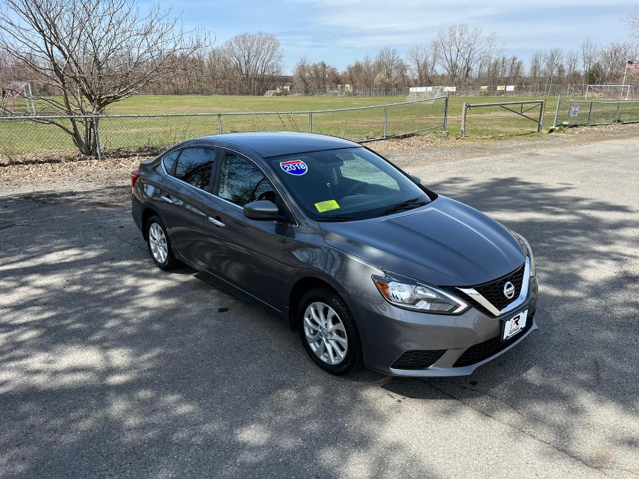 2018 Nissan Sentra SV CVT, available for sale in Lowell, Massachusetts | Revolution Motors . Lowell, Massachusetts 2018 Nissan Sentra SV CVT, available for sale in Lowell, Massachusetts | Revolution Motors . Lowell, Massachusetts
