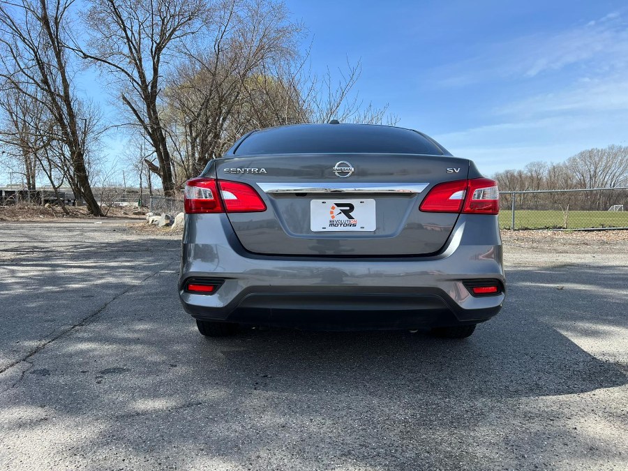 2018 Nissan Sentra SV CVT, available for sale in Lowell, Massachusetts | Revolution Motors . Lowell, Massachusetts 2018 Nissan Sentra SV CVT, available for sale in Lowell, Massachusetts | Revolution Motors . Lowell, Massachusetts