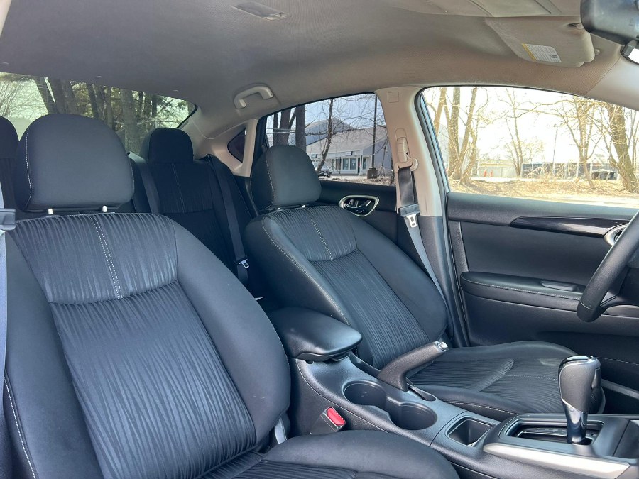 2018 Nissan Sentra SV CVT, available for sale in Lowell, Massachusetts | Revolution Motors . Lowell, Massachusetts 2018 Nissan Sentra SV CVT, available for sale in Lowell, Massachusetts | Revolution Motors . Lowell, Massachusetts