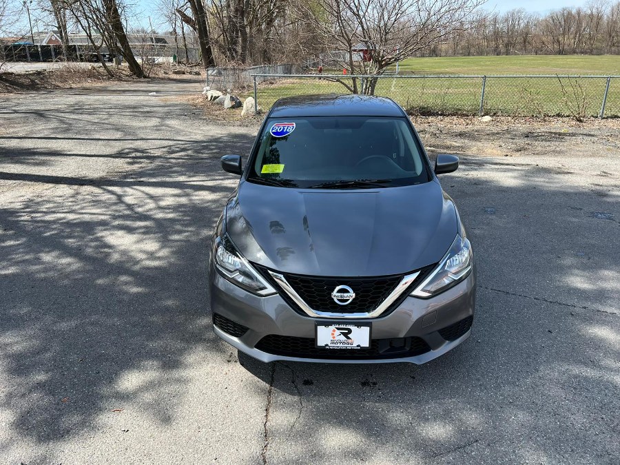 2018 Nissan Sentra SV CVT, available for sale in Lowell, Massachusetts | Revolution Motors . Lowell, Massachusetts 2018 Nissan Sentra SV CVT, available for sale in Lowell, Massachusetts | Revolution Motors . Lowell, Massachusetts