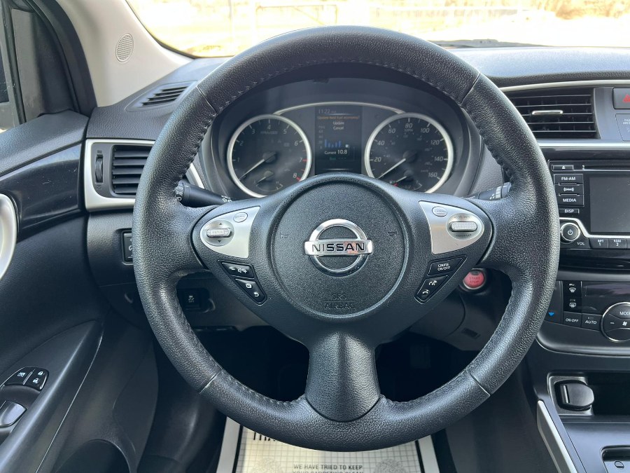 2018 Nissan Sentra SV CVT, available for sale in Lowell, Massachusetts | Revolution Motors . Lowell, Massachusetts 2018 Nissan Sentra SV CVT, available for sale in Lowell, Massachusetts | Revolution Motors . Lowell, Massachusetts
