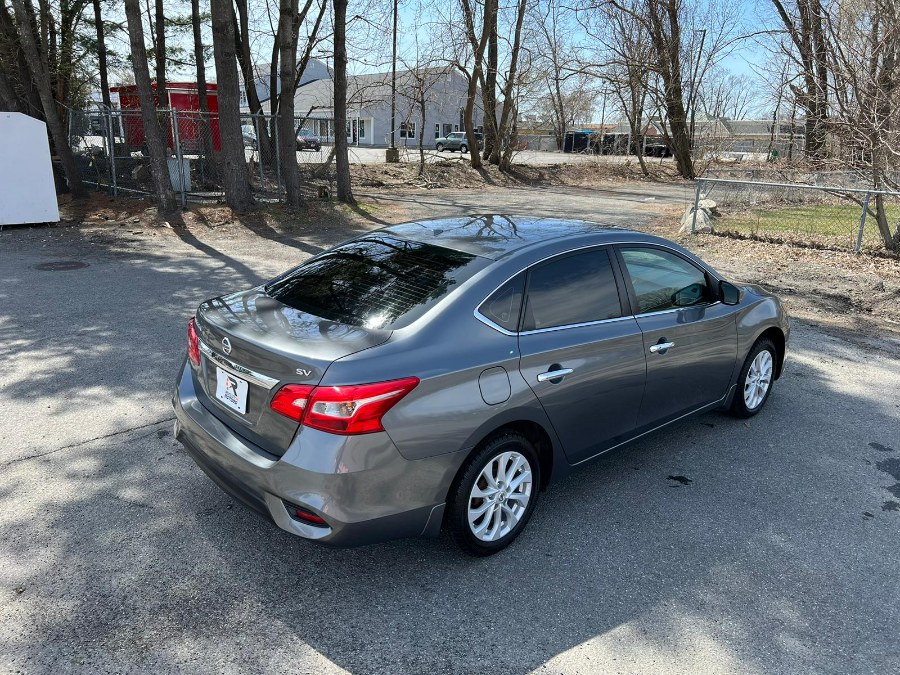 2018 Nissan Sentra SV CVT, available for sale in Lowell, Massachusetts | Revolution Motors . Lowell, Massachusetts 2018 Nissan Sentra SV CVT, available for sale in Lowell, Massachusetts | Revolution Motors . Lowell, Massachusetts