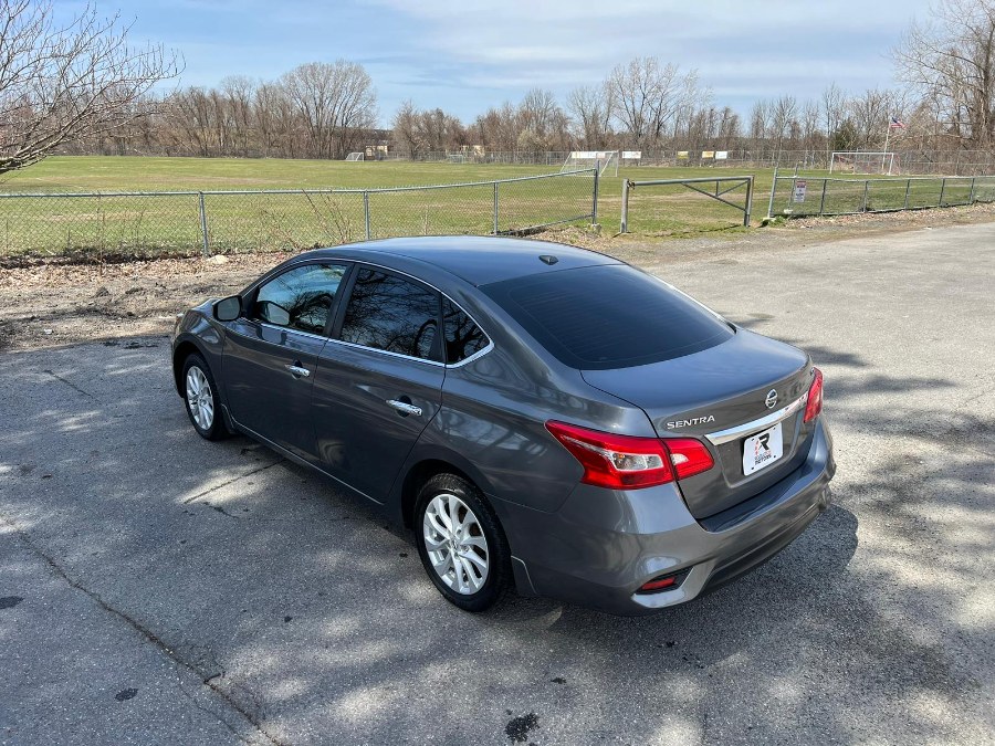 2018 Nissan Sentra SV CVT, available for sale in Lowell, Massachusetts | Revolution Motors . Lowell, Massachusetts 2018 Nissan Sentra SV CVT, available for sale in Lowell, Massachusetts | Revolution Motors . Lowell, Massachusetts