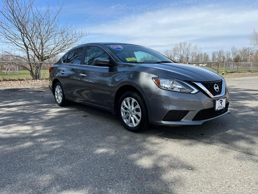 2018 Nissan Sentra SV CVT, available for sale in Lowell, Massachusetts | Revolution Motors . Lowell, Massachusetts 2018 Nissan Sentra SV CVT, available for sale in Lowell, Massachusetts | Revolution Motors . Lowell, Massachusetts