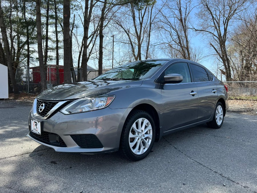 2018 Nissan Sentra SV CVT, available for sale in Lowell, Massachusetts | Revolution Motors . Lowell, Massachusetts 2018 Nissan Sentra SV CVT, available for sale in Lowell, Massachusetts | Revolution Motors . Lowell, Massachusetts