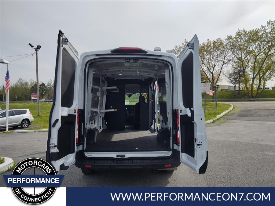 2021 Ford Transit Cargo Van T-250 148" Med Rf 9070 GVWR AWD, available for sale in Wilton, Connecticut | Performance Motor Cars Of Connecticut LLC. Wilton, Connecticut 2021 Ford Transit Cargo Van T-250 148" Med Rf 9070 GVWR AWD, available for sale in Wilton, Connecticut | Performance Motor Cars Of Connecticut LLC. Wilton, Connecticut
