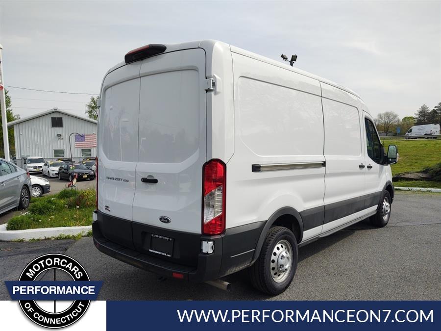 2021 Ford Transit Cargo Van T-250 148" Med Rf 9070 GVWR AWD, available for sale in Wilton, Connecticut | Performance Motor Cars Of Connecticut LLC. Wilton, Connecticut 2021 Ford Transit Cargo Van T-250 148" Med Rf 9070 GVWR AWD, available for sale in Wilton, Connecticut | Performance Motor Cars Of Connecticut LLC. Wilton, Connecticut
