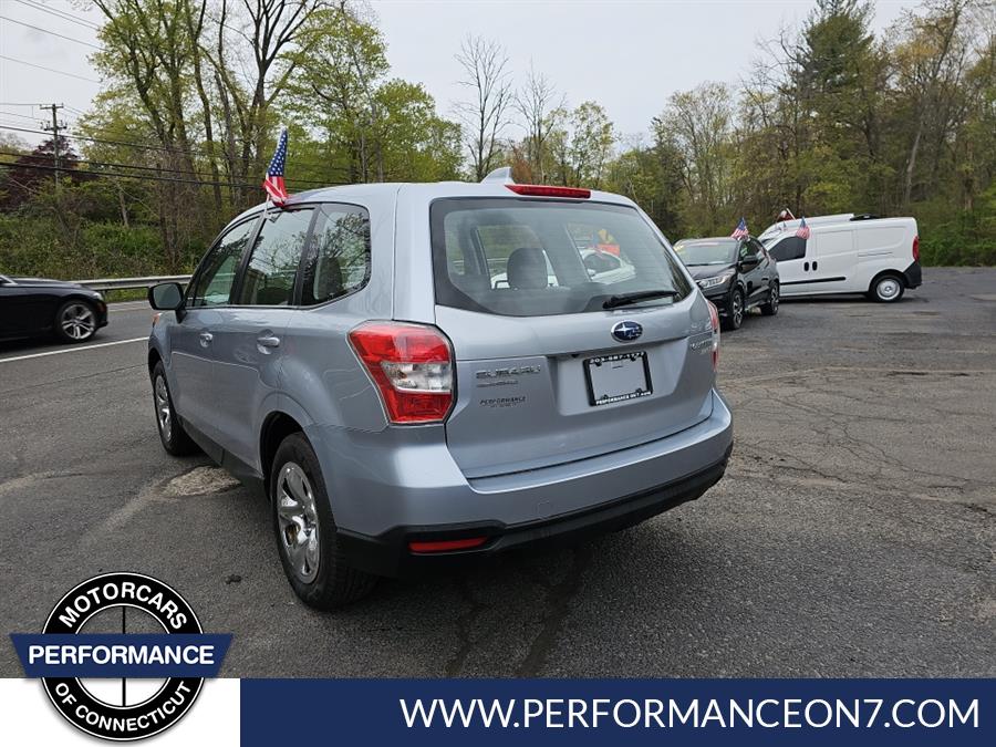 2016 Subaru Forester 4dr Man 2.5i PZEV, available for sale in Wilton, Connecticut | Performance Motor Cars Of Connecticut LLC. Wilton, Connecticut 2016 Subaru Forester 4dr Man 2.5i PZEV, available for sale in Wilton, Connecticut | Performance Motor Cars Of Connecticut LLC. Wilton, Connecticut