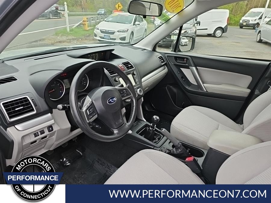 2016 Subaru Forester 4dr Man 2.5i PZEV, available for sale in Wilton, Connecticut | Performance Motor Cars Of Connecticut LLC. Wilton, Connecticut 2016 Subaru Forester 4dr Man 2.5i PZEV, available for sale in Wilton, Connecticut | Performance Motor Cars Of Connecticut LLC. Wilton, Connecticut