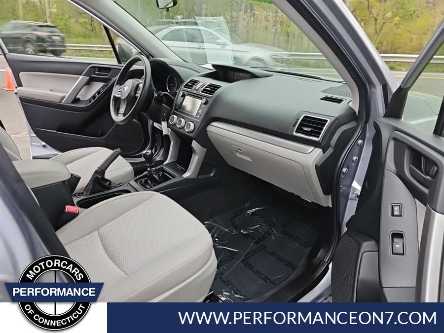 2016 Subaru Forester 4dr Man 2.5i PZEV, available for sale in Wilton, Connecticut | Performance Motor Cars Of Connecticut LLC. Wilton, Connecticut 2016 Subaru Forester 4dr Man 2.5i PZEV, available for sale in Wilton, Connecticut | Performance Motor Cars Of Connecticut LLC. Wilton, Connecticut