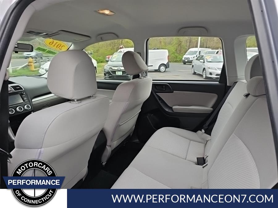 2016 Subaru Forester 4dr Man 2.5i PZEV, available for sale in Wilton, Connecticut | Performance Motor Cars Of Connecticut LLC. Wilton, Connecticut 2016 Subaru Forester 4dr Man 2.5i PZEV, available for sale in Wilton, Connecticut | Performance Motor Cars Of Connecticut LLC. Wilton, Connecticut