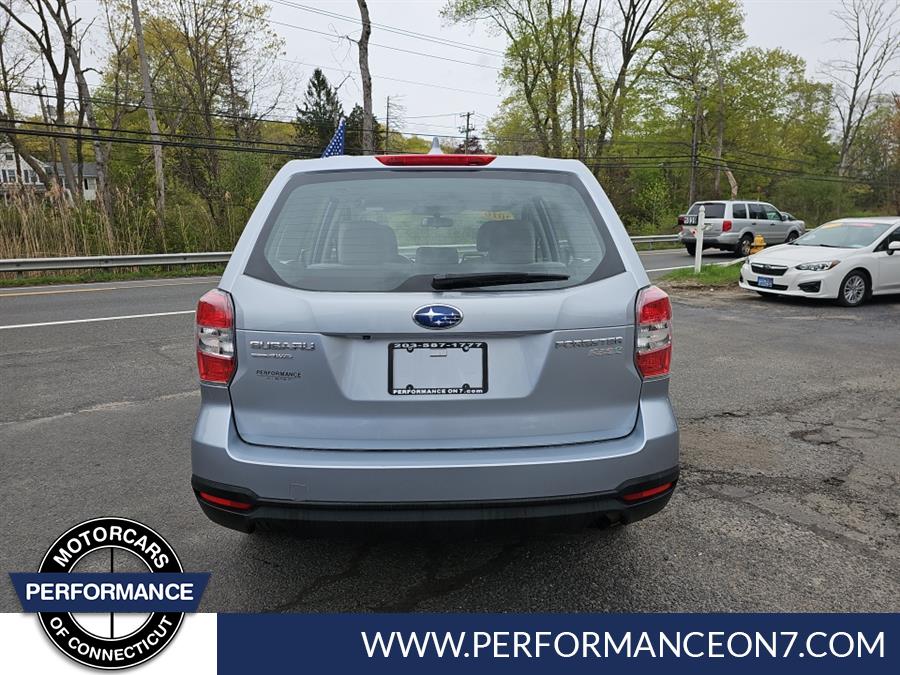 2016 Subaru Forester 4dr Man 2.5i PZEV, available for sale in Wilton, Connecticut | Performance Motor Cars Of Connecticut LLC. Wilton, Connecticut 2016 Subaru Forester 4dr Man 2.5i PZEV, available for sale in Wilton, Connecticut | Performance Motor Cars Of Connecticut LLC. Wilton, Connecticut