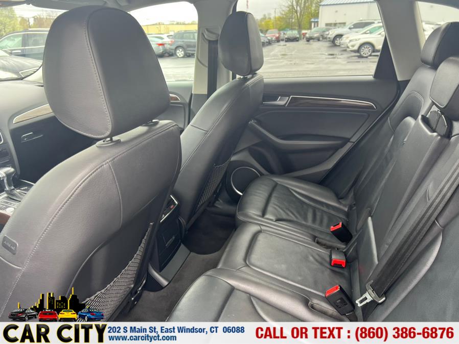 2016 Audi Q5 quattro 4dr 2.0T Premium Plus, available for sale in East Windsor, Connecticut | Car City LLC. East Windsor, Connecticut 2016 Audi Q5 quattro 4dr 2.0T Premium Plus, available for sale in East Windsor, Connecticut | Car City LLC. East Windsor, Connecticut