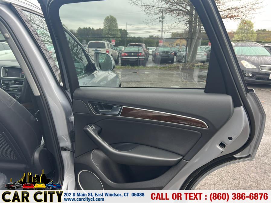 2016 Audi Q5 quattro 4dr 2.0T Premium Plus, available for sale in East Windsor, Connecticut | Car City LLC. East Windsor, Connecticut 2016 Audi Q5 quattro 4dr 2.0T Premium Plus, available for sale in East Windsor, Connecticut | Car City LLC. East Windsor, Connecticut