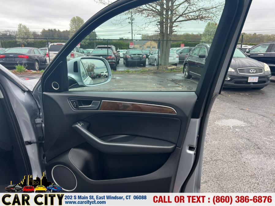 2016 Audi Q5 quattro 4dr 2.0T Premium Plus, available for sale in East Windsor, Connecticut | Car City LLC. East Windsor, Connecticut 2016 Audi Q5 quattro 4dr 2.0T Premium Plus, available for sale in East Windsor, Connecticut | Car City LLC. East Windsor, Connecticut