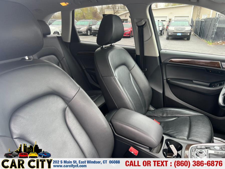 2016 Audi Q5 quattro 4dr 2.0T Premium Plus, available for sale in East Windsor, Connecticut | Car City LLC. East Windsor, Connecticut 2016 Audi Q5 quattro 4dr 2.0T Premium Plus, available for sale in East Windsor, Connecticut | Car City LLC. East Windsor, Connecticut