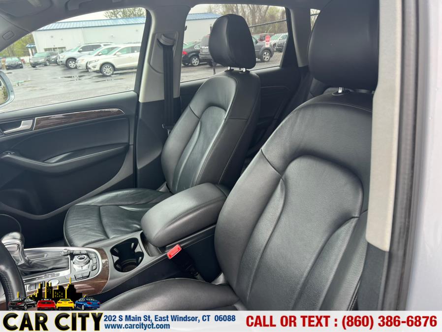 2016 Audi Q5 quattro 4dr 2.0T Premium Plus, available for sale in East Windsor, Connecticut | Car City LLC. East Windsor, Connecticut 2016 Audi Q5 quattro 4dr 2.0T Premium Plus, available for sale in East Windsor, Connecticut | Car City LLC. East Windsor, Connecticut